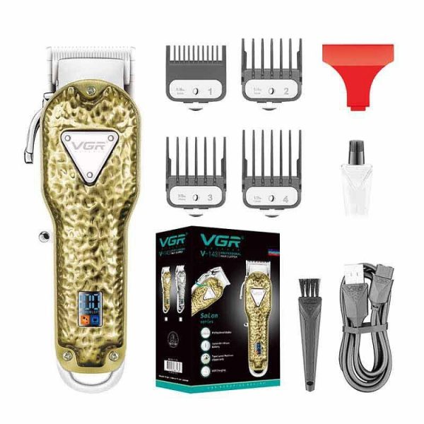 vgr v-142 HAIR CLIPPER