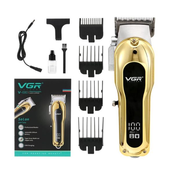 ماشین اصلاح حجم زن مناسب فید و سایه وی جی آر مدل VGR V-680