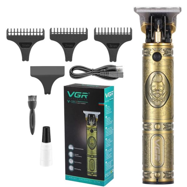 ماشین اصلاح صفر زن و خط زن وی جی آر مدل VGR V-085