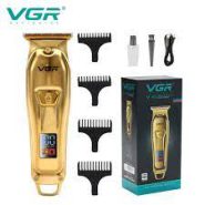 ماشین اصلاح صفر زن و خط زن وی جی آر مدل VGR V-965