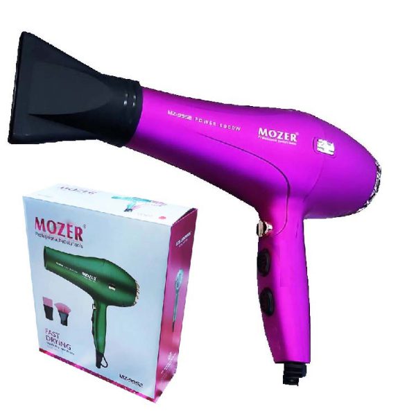 Mozer 9952 Hair Dryer