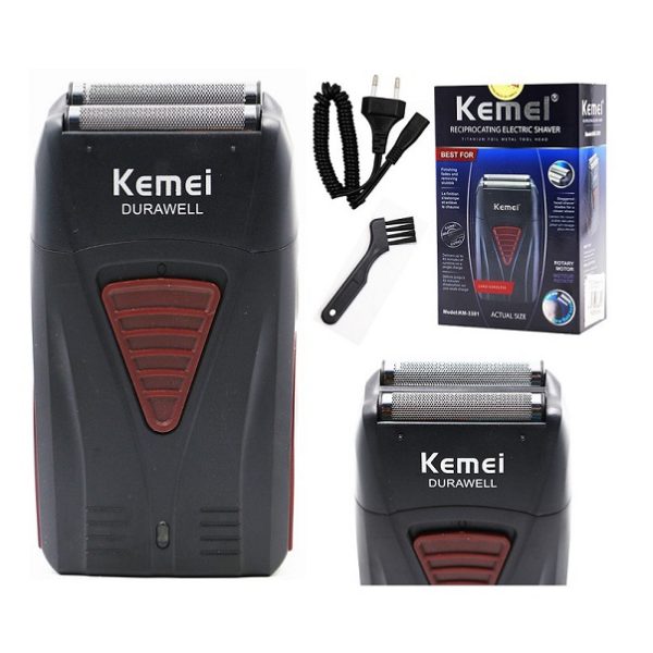 شیور صفر زن کیمی مدل Kemei KM-3381