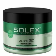 Solex Olive oil Hair Mask 500ml