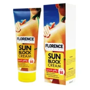 ضد آفتاب بی رنگ فلورانس FLORENCE FLUID SPF 60
