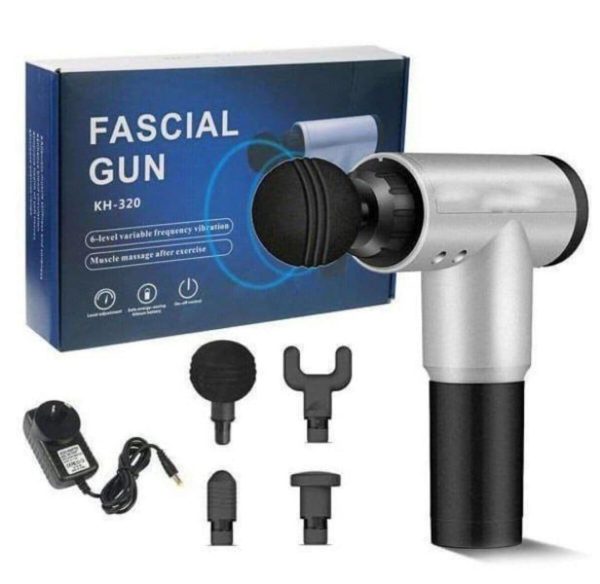 ماساژور تفنگی چند منظوره FASCIAL مدل KH-320