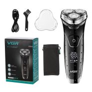 ماشین اصلاح سه تیغ وی جی آر مدل VGR V-318