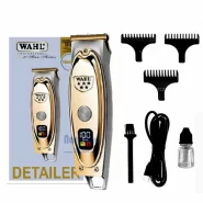 ماشین اصلاح صفر زن و خط زن وال مدل دیجیتالی Wahl DETAILER