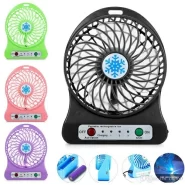 پنکه رو میزی و مسافرتی Portable Desk Fan