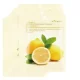 بسته 10 عددی ماسک ورقه ای صورت سومو عصاره لیمو seomou Lemon