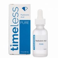 سرم پوست آبرسان تایملس مدل هیالورونیک اسید Timeless Hyaluronic Acid 30ml