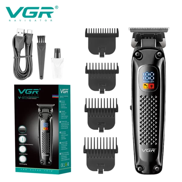 ماشین اصلاح خط زن وی جی آر VGR مدل VGR V-972