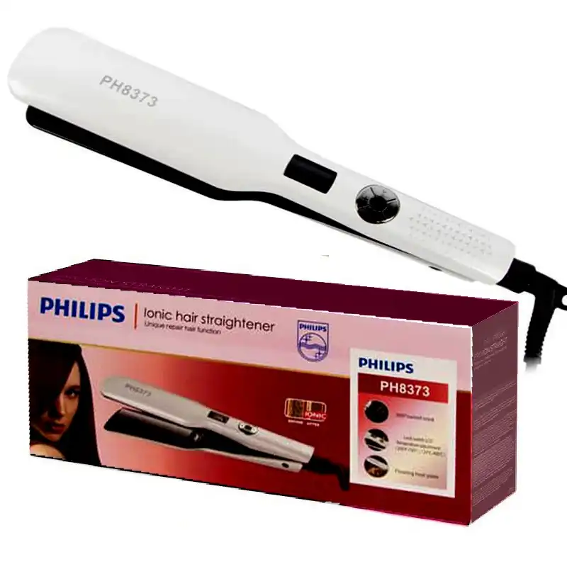 اتو مو کراتینه 750 درجه فیلیپس مدل philips ph-8373