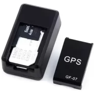 ردیاب مینی خودرو مغناطیسی GPS GF-07 با میکروفون