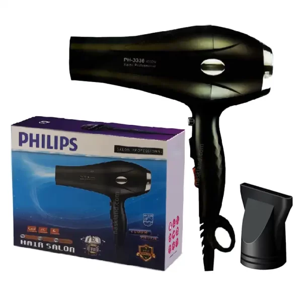 سشوار حرفه ای 4000 وات فیلیپس مدل philips ph-3336