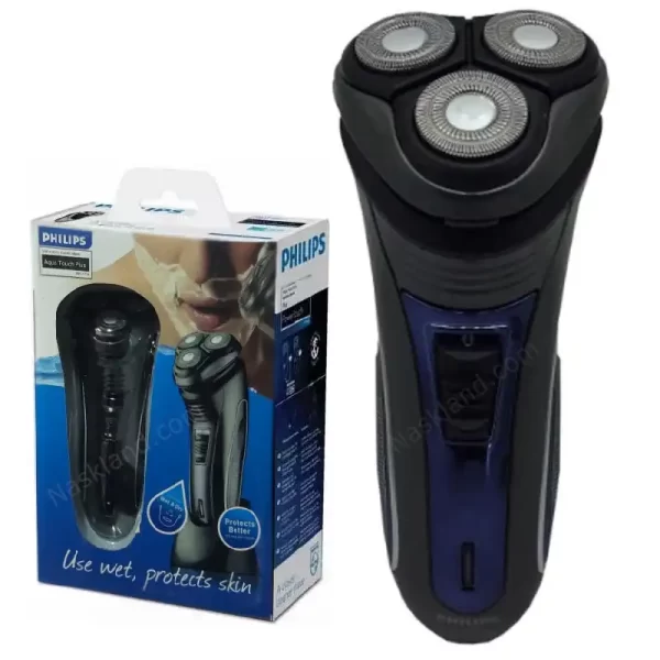 ماشین اصلاح سه تیغ فیلیپس مدل Philips BRI1710