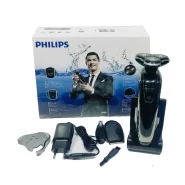 ماشین اصلاح صورت ، موزن بینی و خط زن فیلیپس مدل PHilips RQ-1250