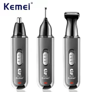 موزن گوش و بینی سه کاره کیمی مدل Kemei KM-313