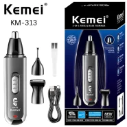 موزن گوش و بینی سه کاره کیمی مدل Kemei KM-313