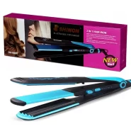 اتو ویو و فر کننده حالت دهنده دو کاره شینون مدل SHINON SH-8089T