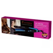 اتو ویو و فر کننده حالت دهنده دو کاره شینون مدل SHINON SH-8089T