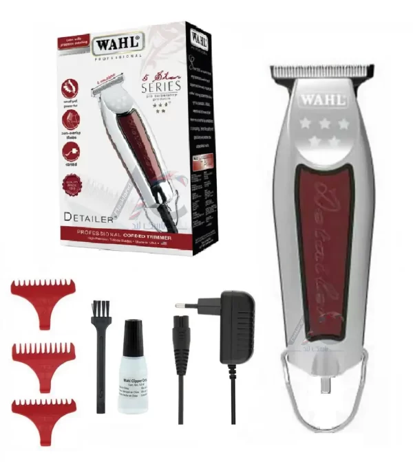 ماشین اصلاح خط زن شارژی وال مدل دیتیلر Wahl DETAILER