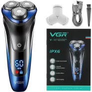 ماشین اصلاح سه تیغ وی جی آر مدل VGR V-387