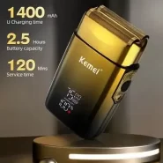 ماشین اصلاح صورت شیور صفر زن کیمی مدل KEMEI KM-TX10