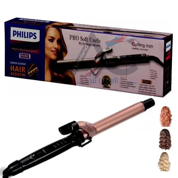 فر کننده مو فیلیپس مدل Philips Ph-650