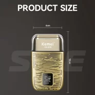 شیور صفر زن کیمی مدل Kemei KM-870