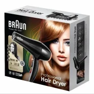 سشوار 9000وات براون مدل bruan br-1009