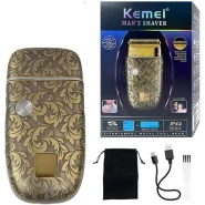 ماشین اصلاح صورت شیور صفر زن کیمی مدل KEMEI KM-TX12