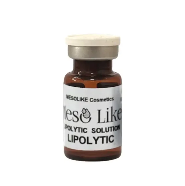 کوکتل لاغری مزولایک لیپولیتیک Lipolytic