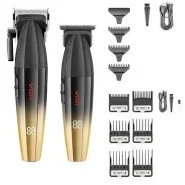 ست ماشین اصلاح وی جی آر VGR V-906+V-003