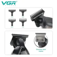 ماشین اصلاح خط زن وی جی آر مدل VGR V-921