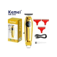 ماشین اصلاح خط زن کیمی مدل kemei km-2252 Gold