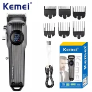 ماشین اصلاح موی سر و صورت کیمی مدل Kemei KM-1551