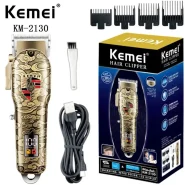 ماشین اصلاح موی سر و صورت کیمی مدل kemei Km-2130