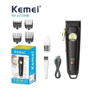 ماشین اصلاح موی سر و صورت کیمی مدل kemei Km-2372