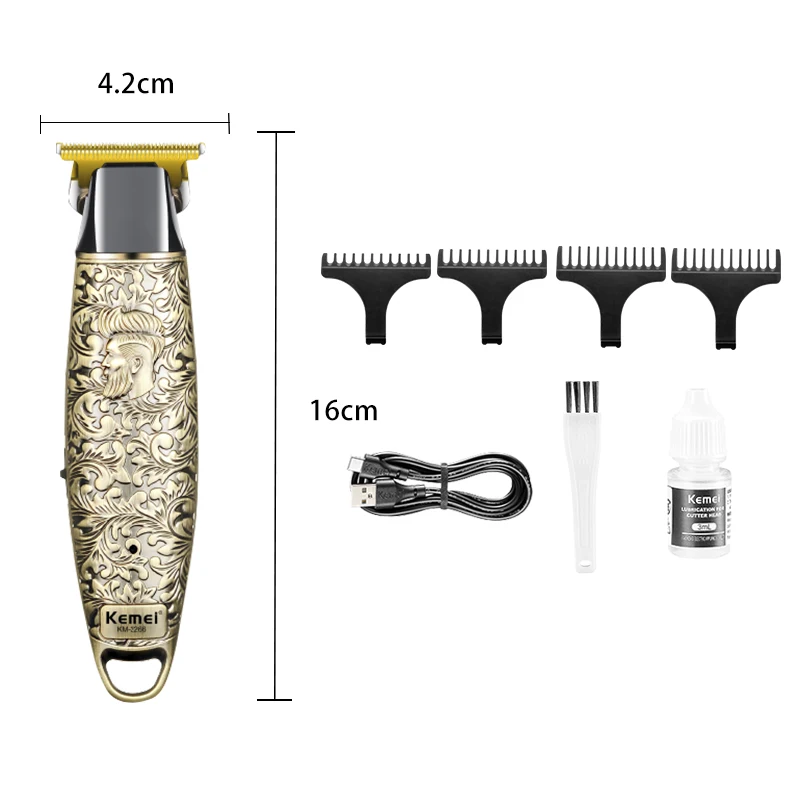 ماشین اصلاح خط زن کیمی kemei km-2266