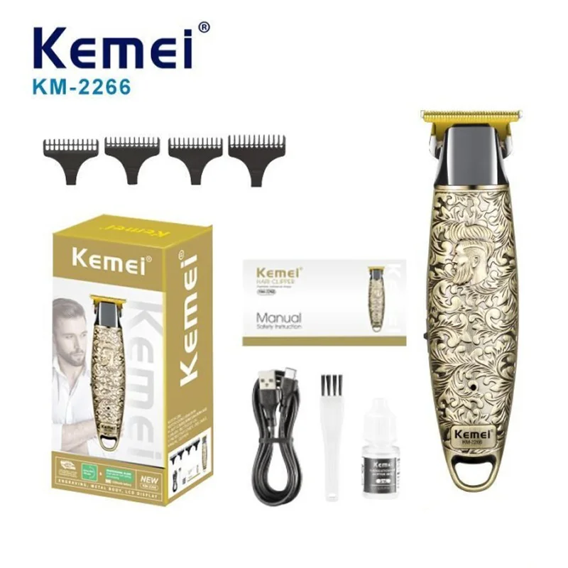 ماشین اصلاح خط زن کیمی kemei km-2266