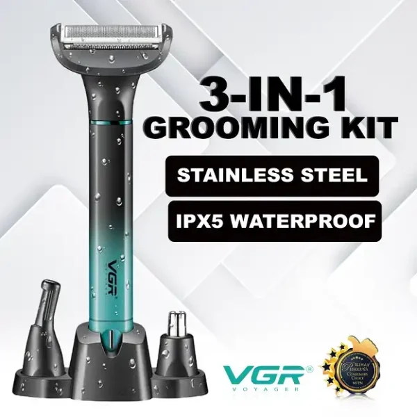 ماشین اصلاح چند کاره وی جی آر VGR V-625