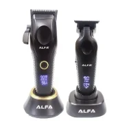 ست ماشین اصلاح آلفا alfa al-106+Al-107