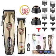 ست ماشین اصلاح کیمی Kemei Km-2356