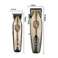 ست ماشین اصلاح کیمی Kemei Km-2356