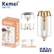 شیور زنانه چند کاره کیمی kemei km-151