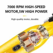 ماشین اصلاح خط زن کیمی Kemei KM-1743