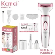 ست اصلاح زنانه کیمی KEMEI KM-6715