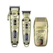 ست ماشین اصلاح وی جی آر VGR V-643+V-349
