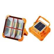 چراغ کمپینگ solar led light d08l