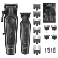 ست ماشین اصلاح وی جی آر VGR V-197 & 995
